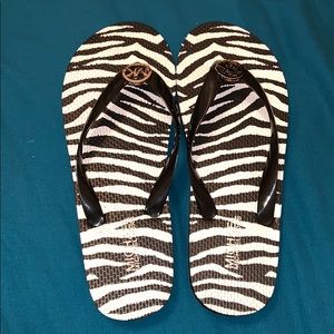 Michael Kors flip flops